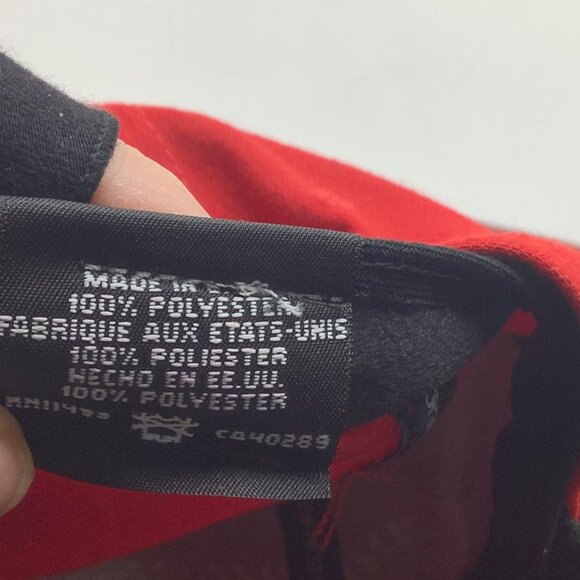 Vtg MLB New Era Authentic 59FIFTY Cincinnati Reds Fitted Baseball Cap Hat 7 1/8 - Picture 4 of 7